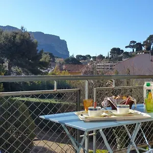  Apartment Le Mimosa Frankreich