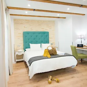  Apartment Acetres 5 Boutique Spanien